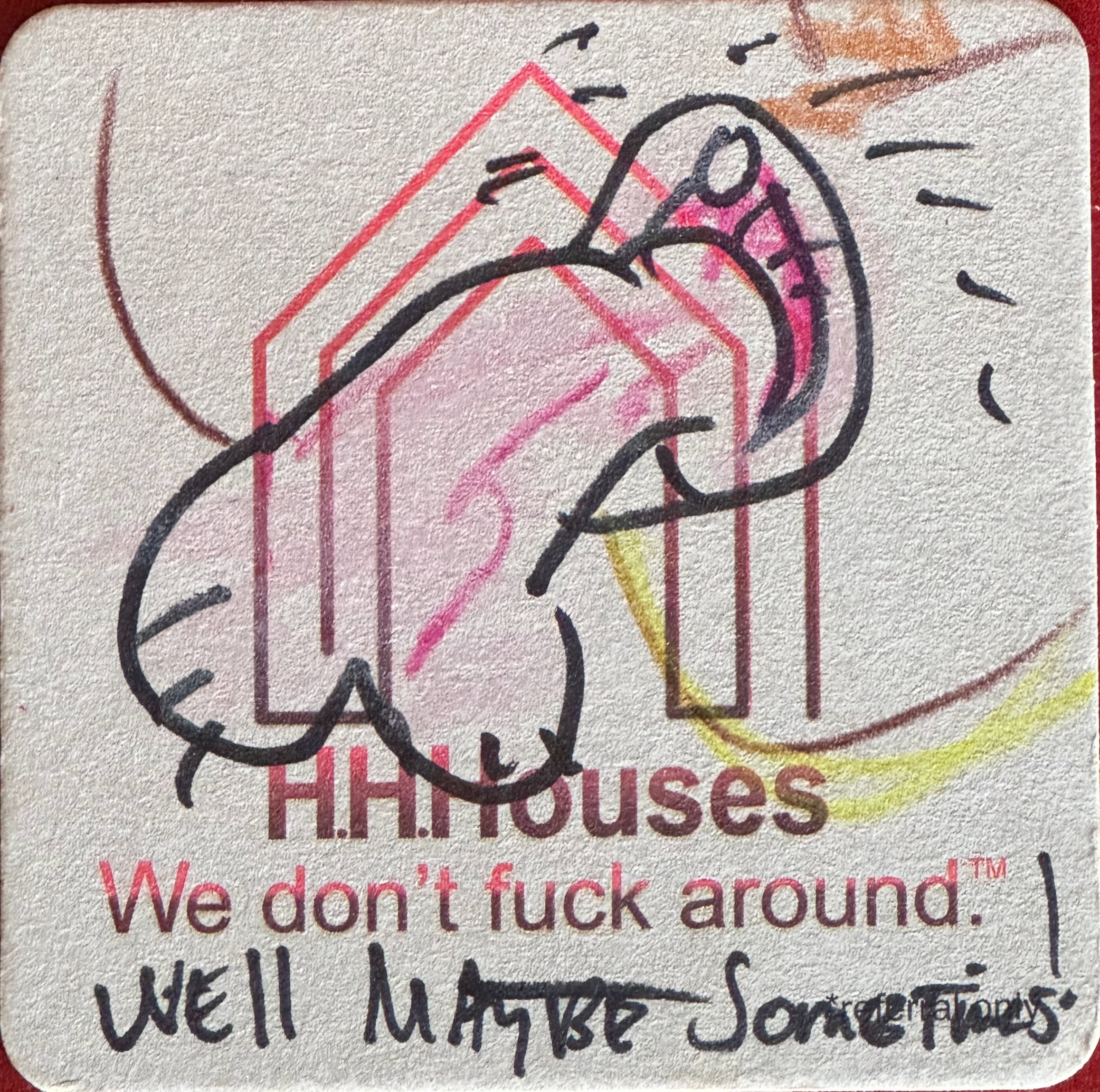 Fucking Coaster