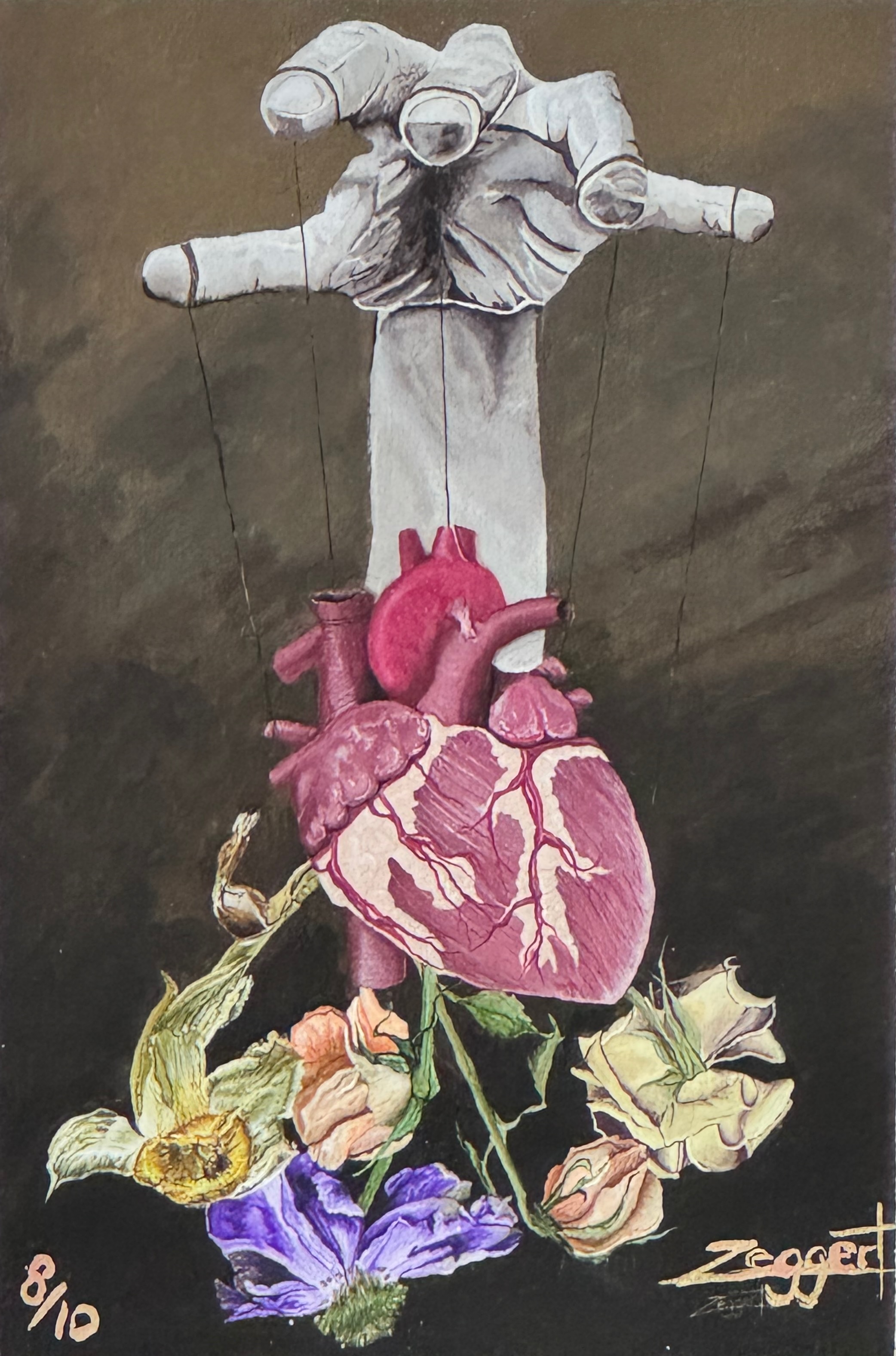 Marionette Heart