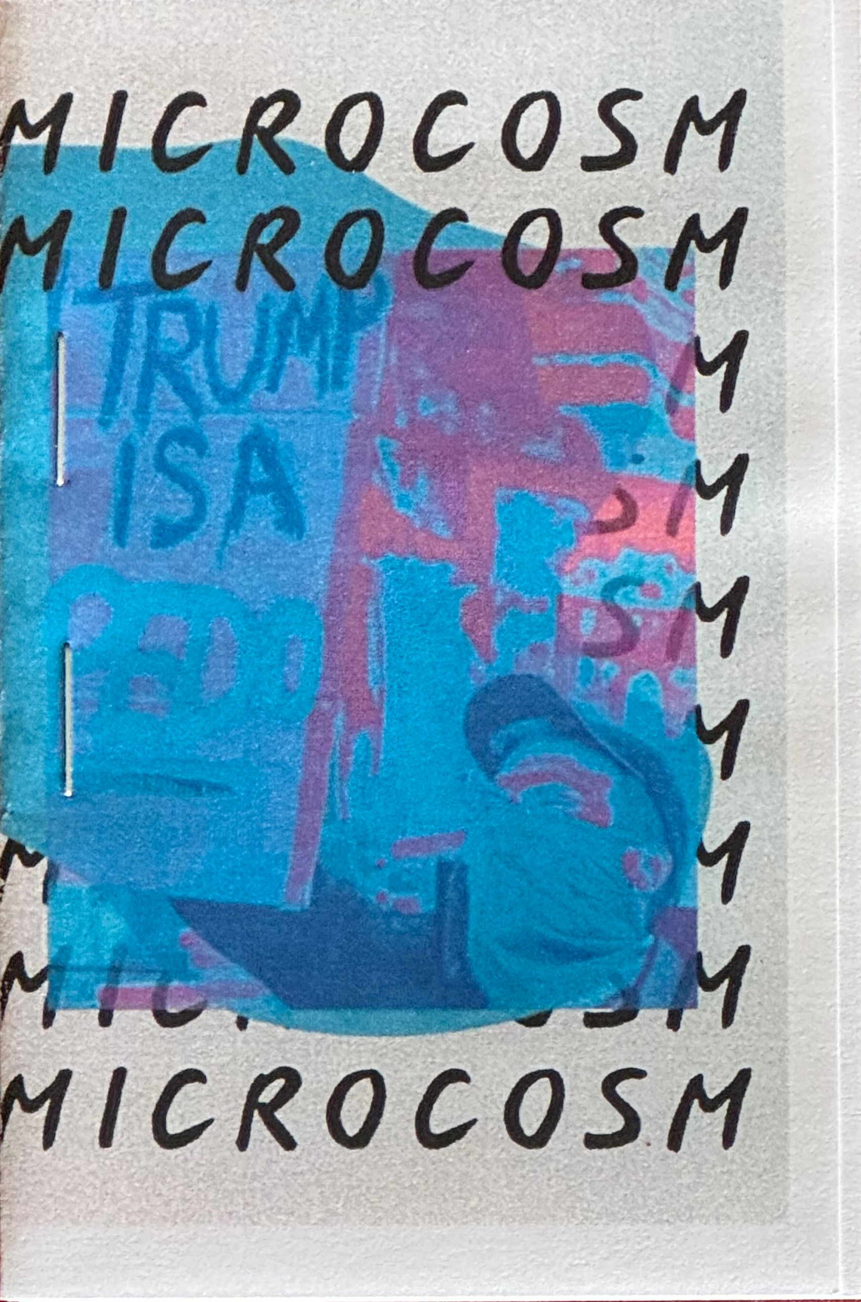 Microcosm Zine Cover