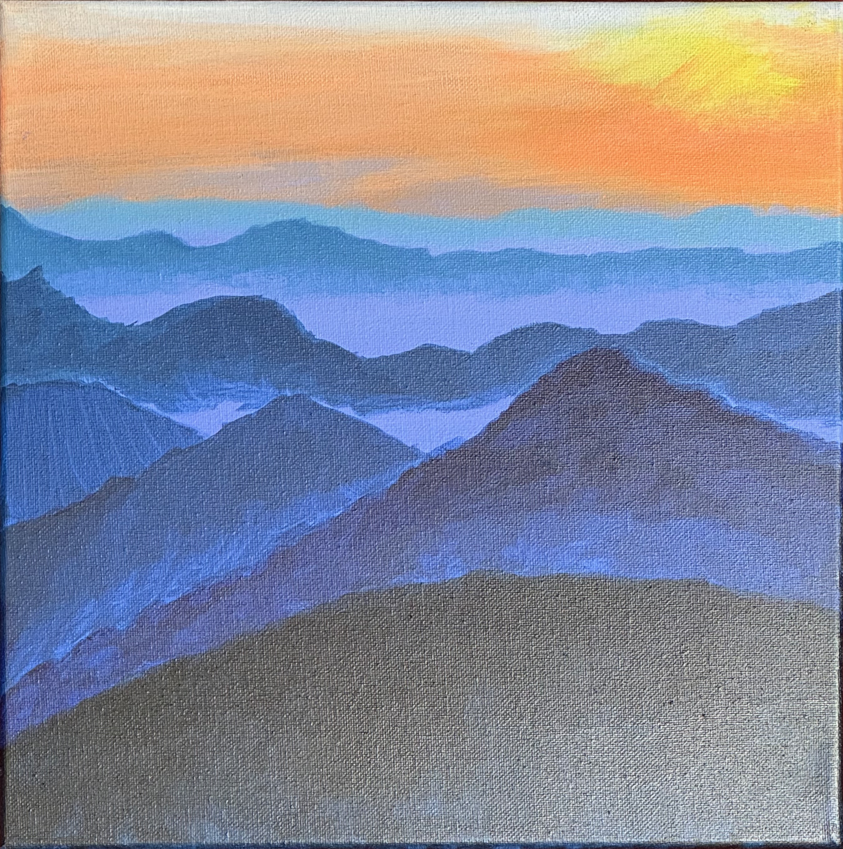 Majestic Mountains