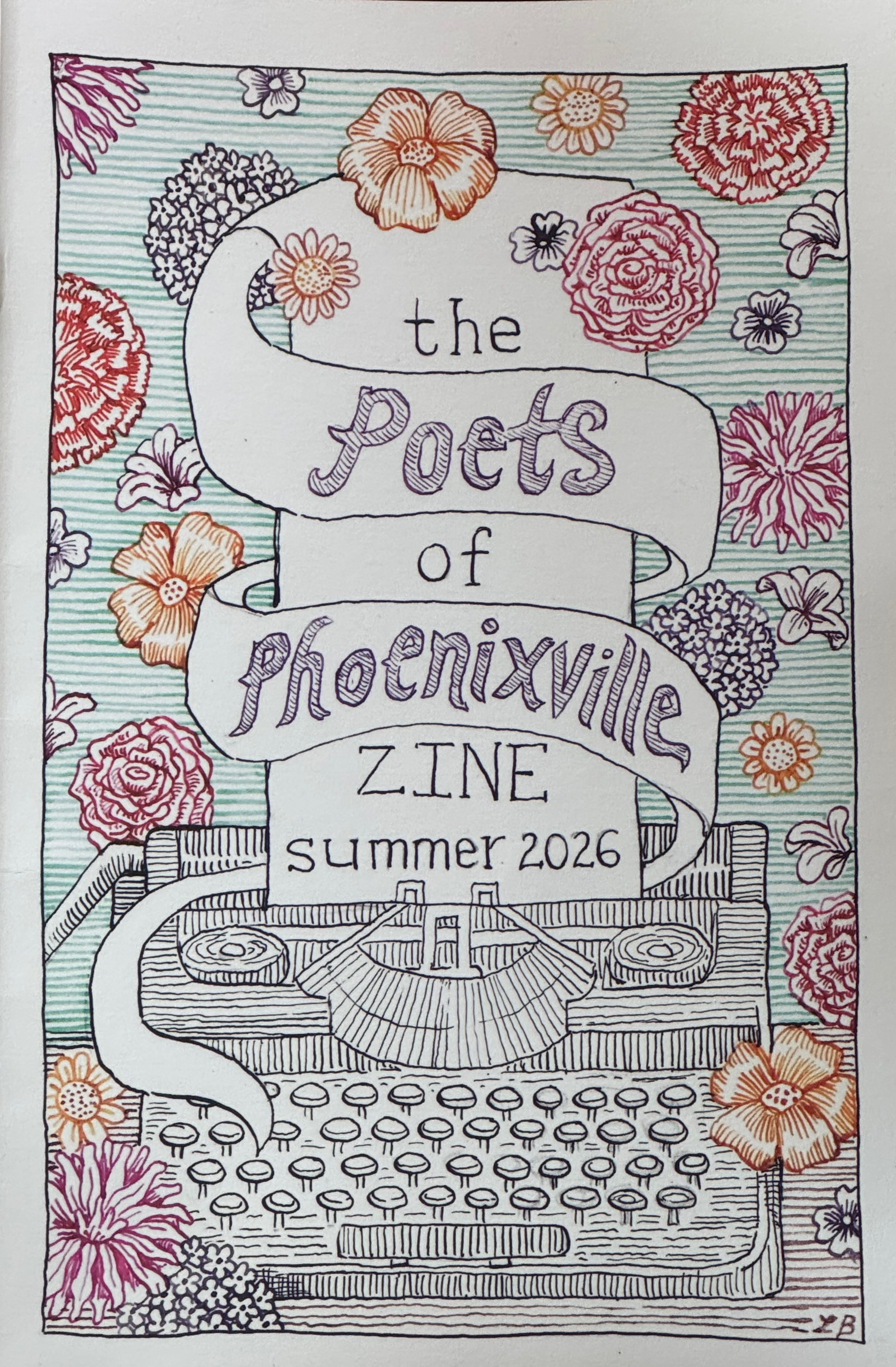 Poets Cover