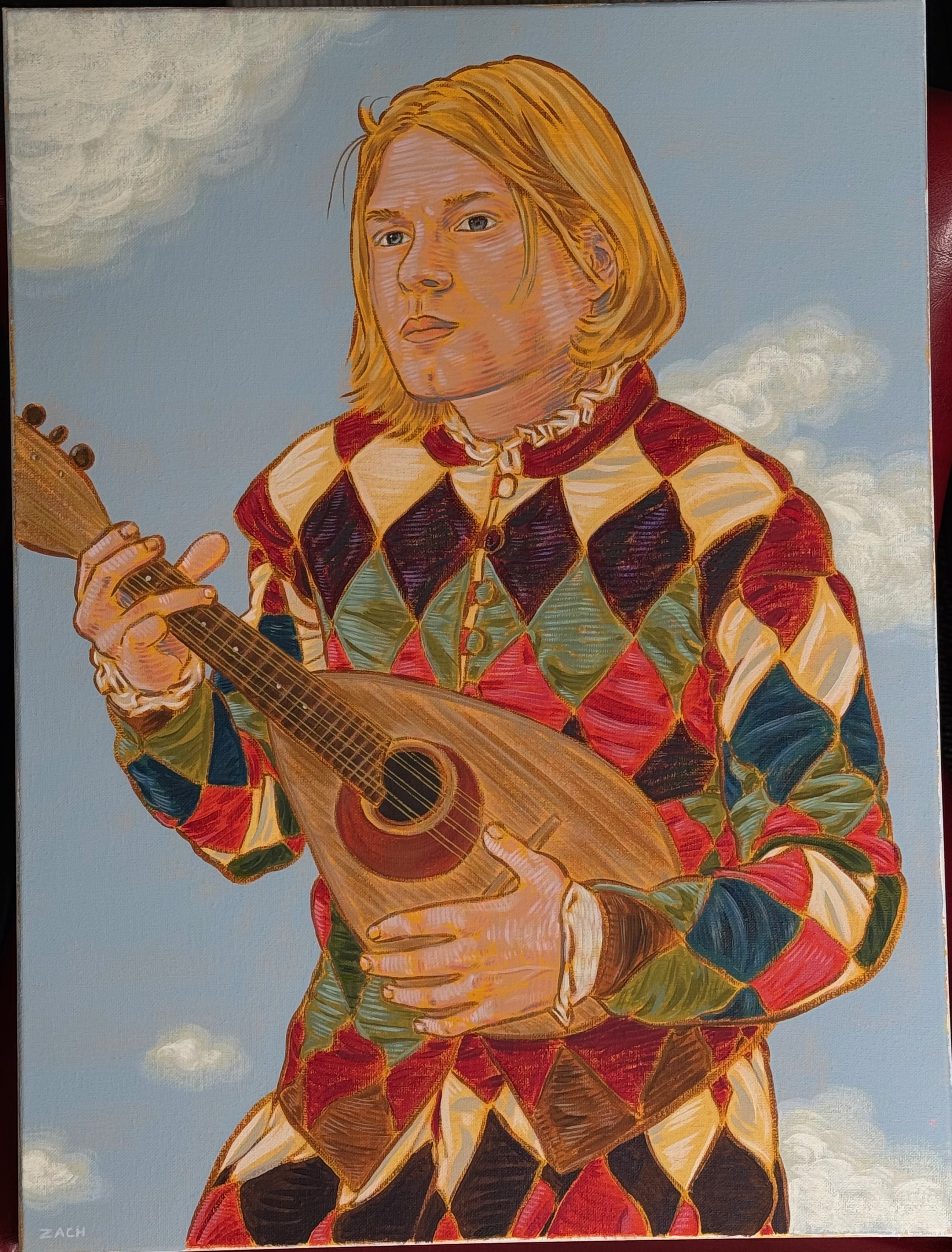 Renaissance Cobain