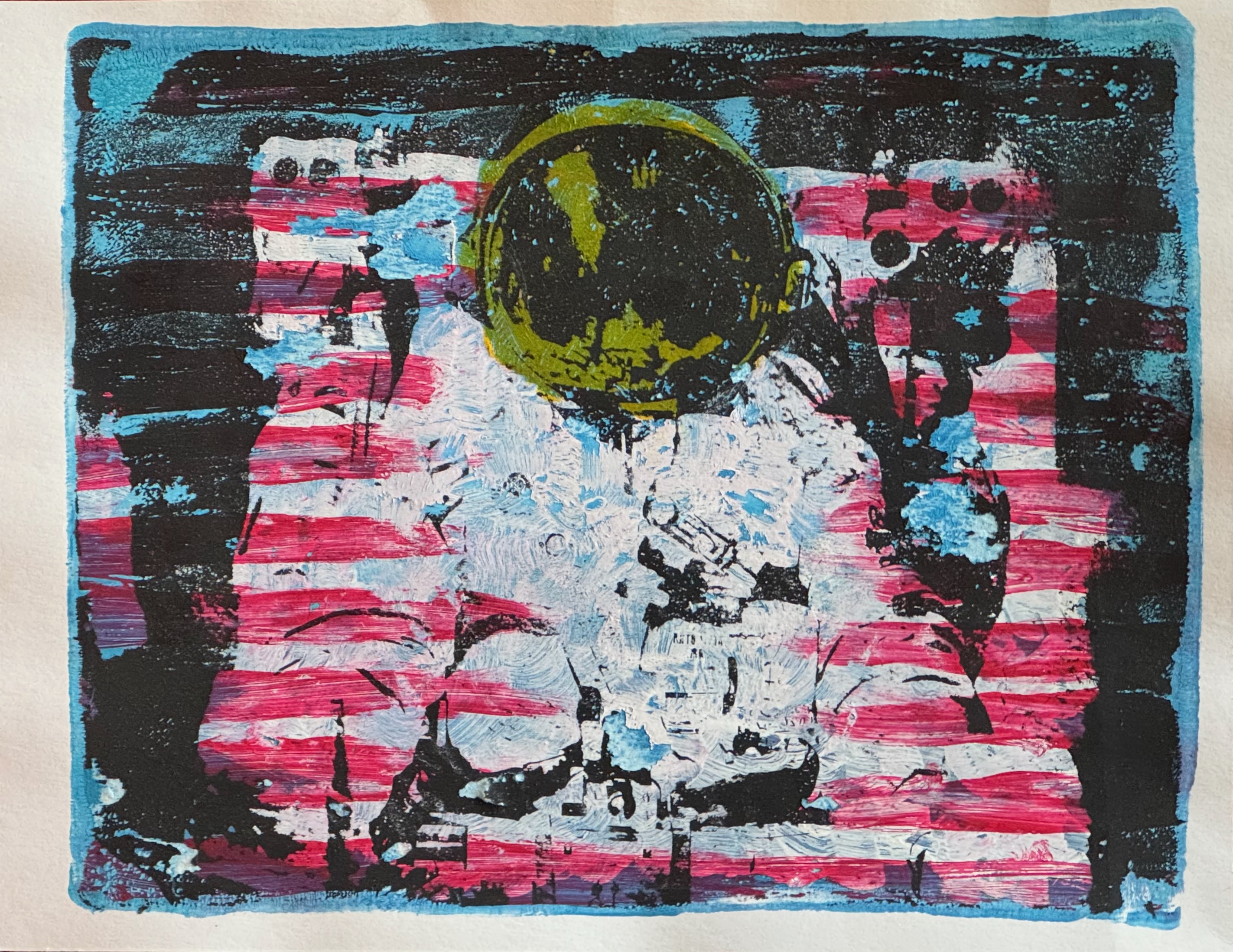 Spaceman