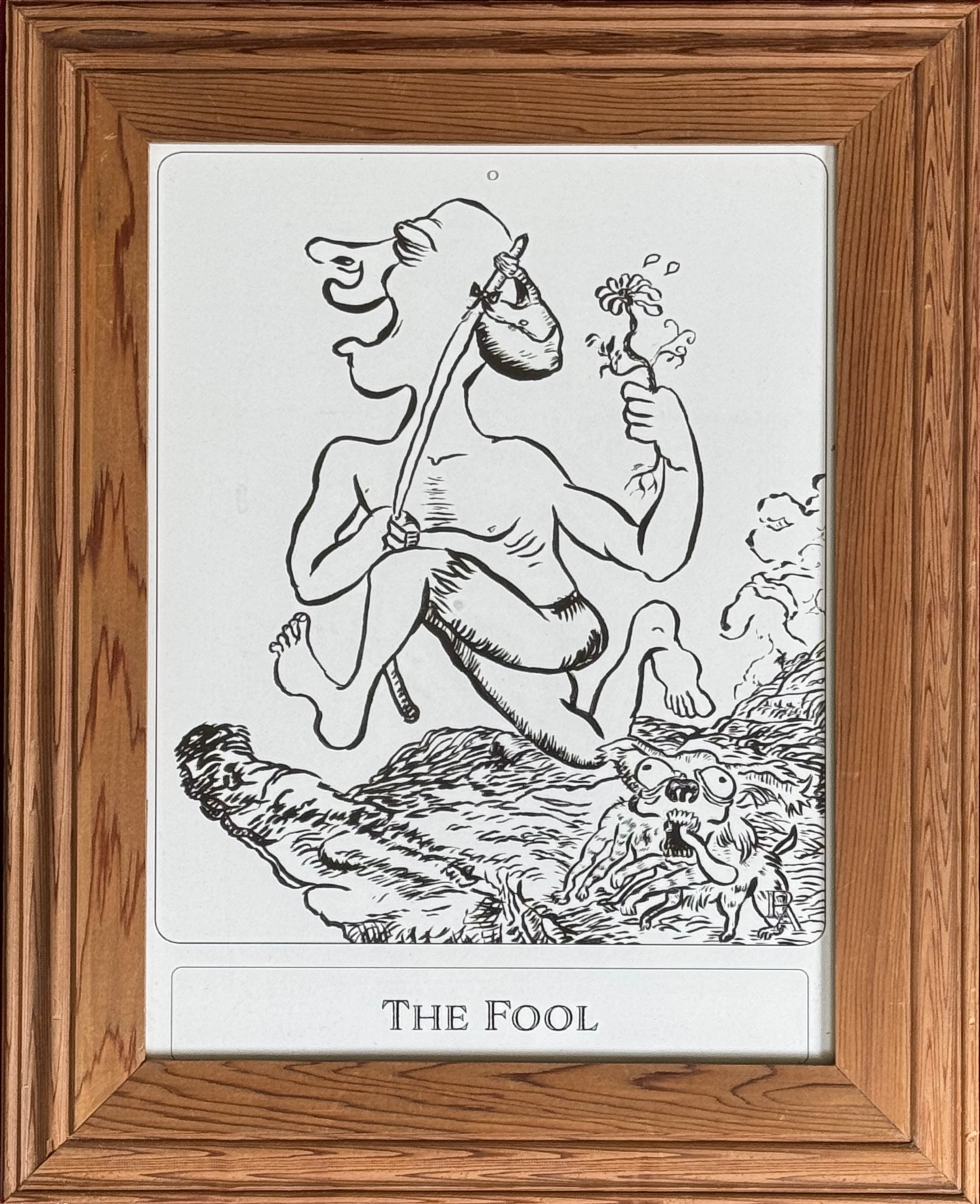 The Fool