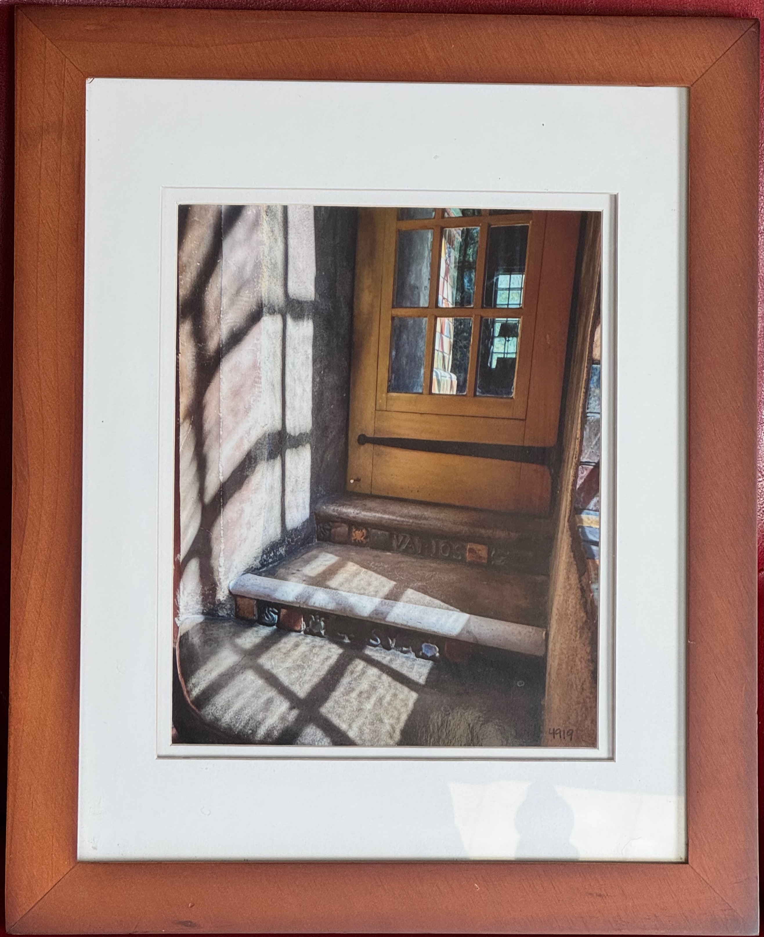 Yellow Door