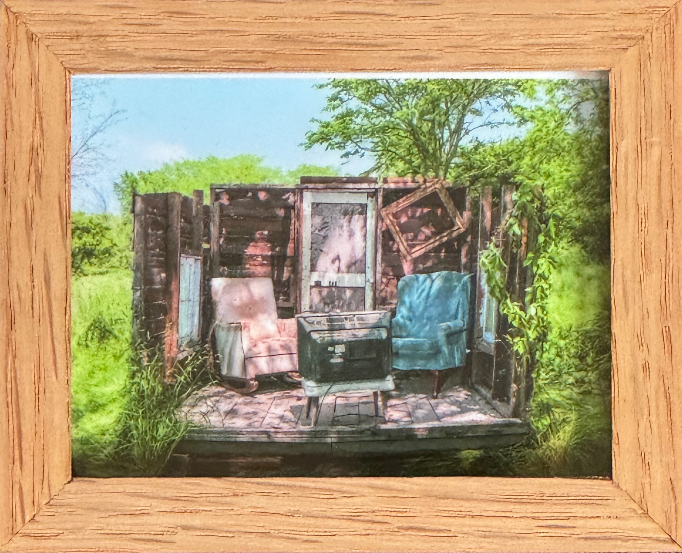 Room outside