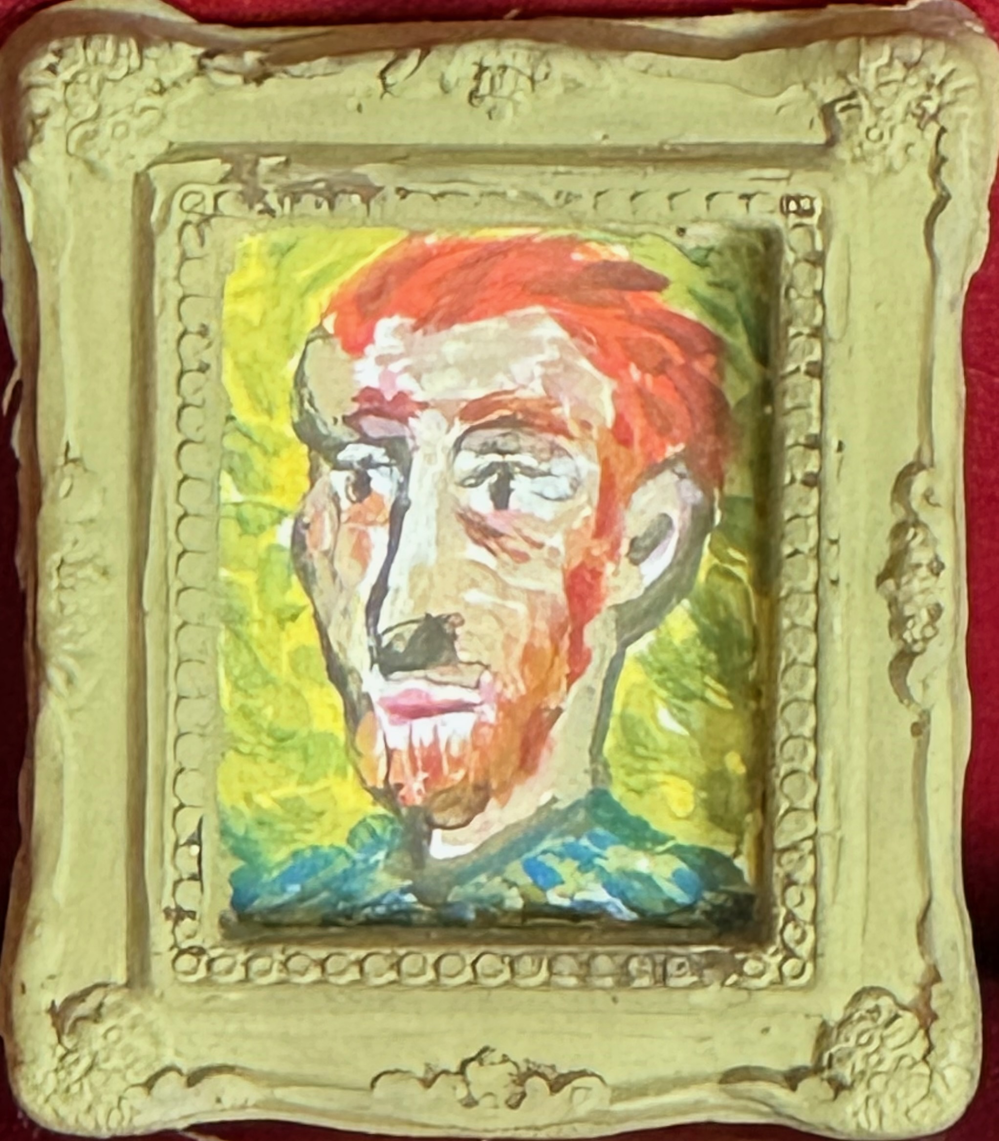 Tiny Van Gogh