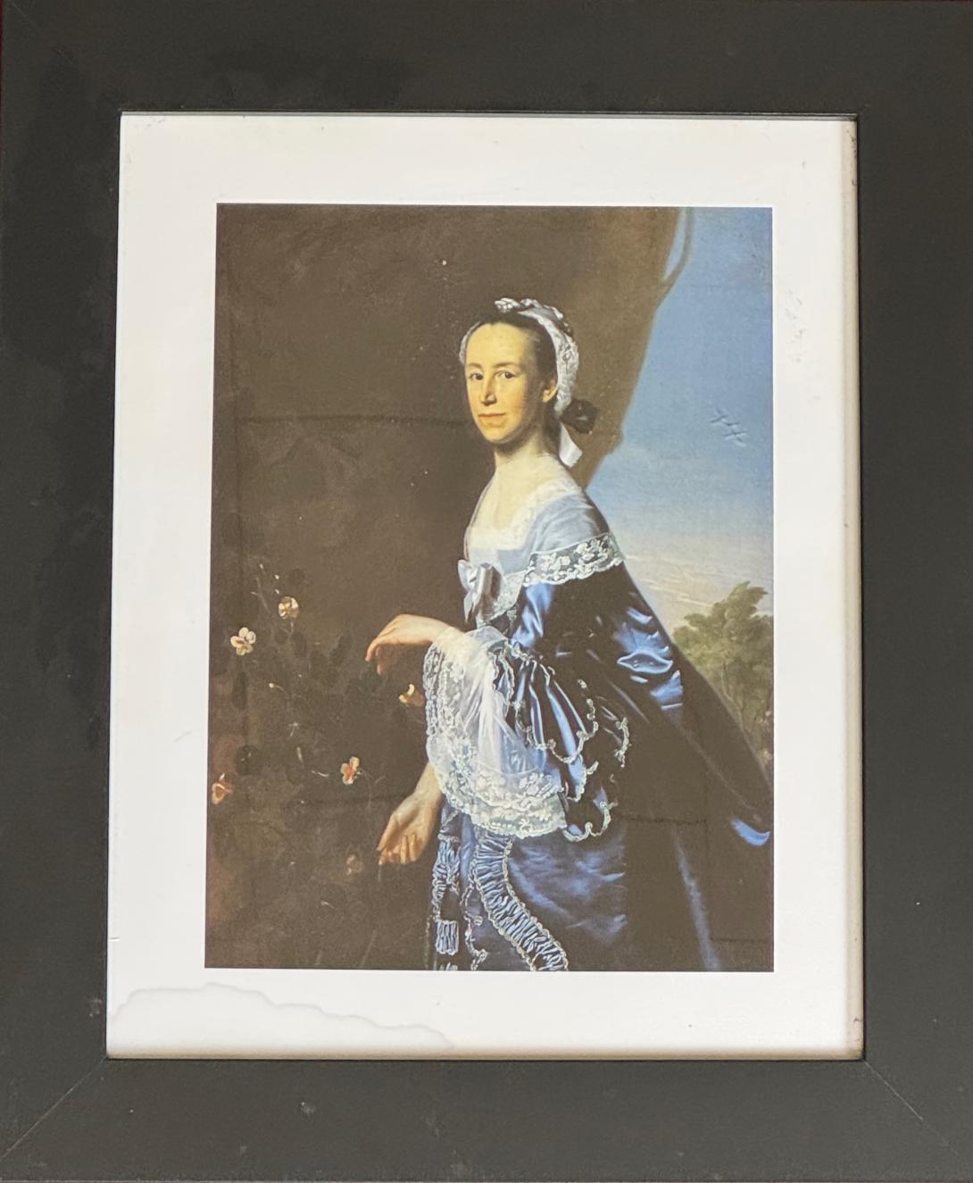 Mercy Otis Warren
