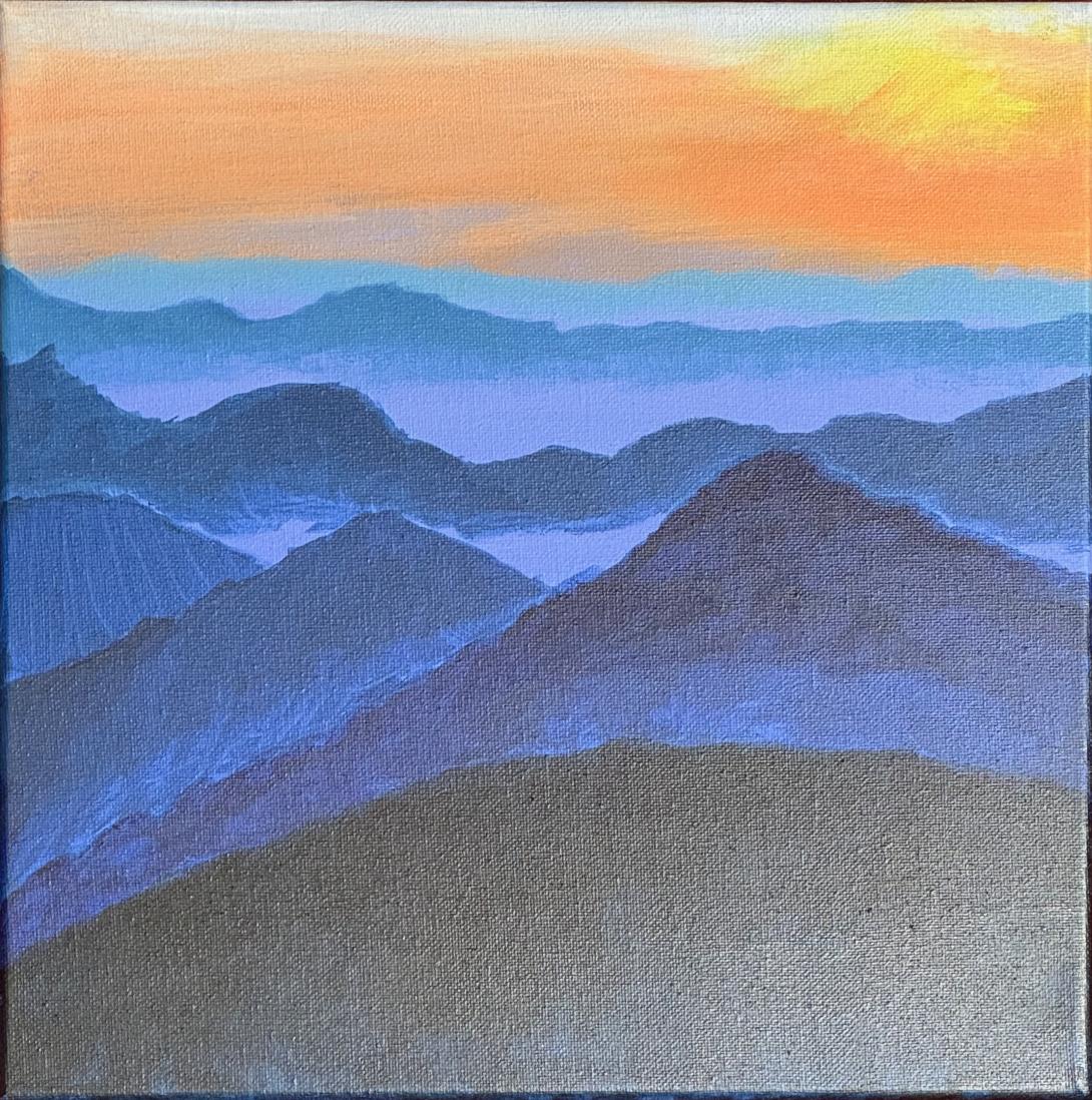 Majestic Mountains