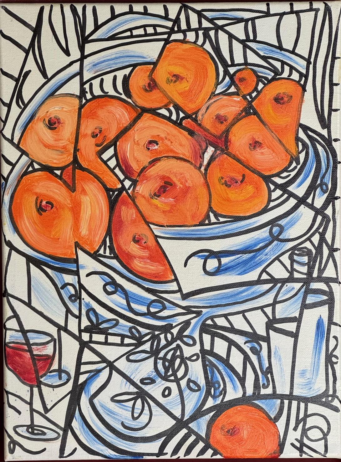 Oranges
