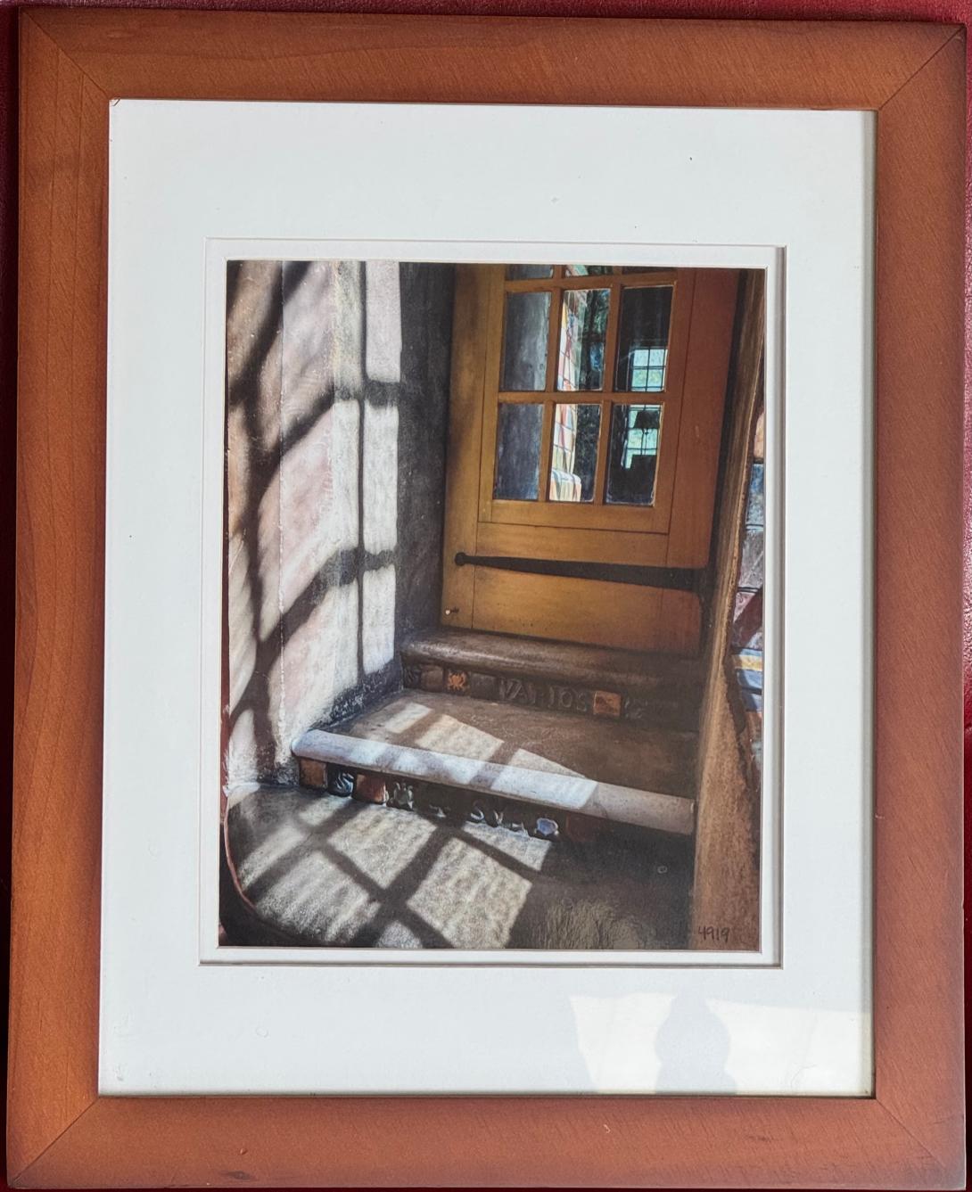 Yellow Door