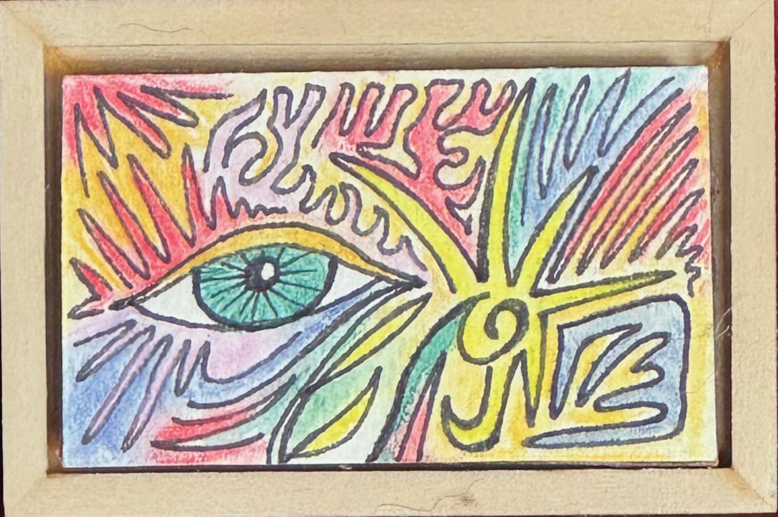 Eye Abstract